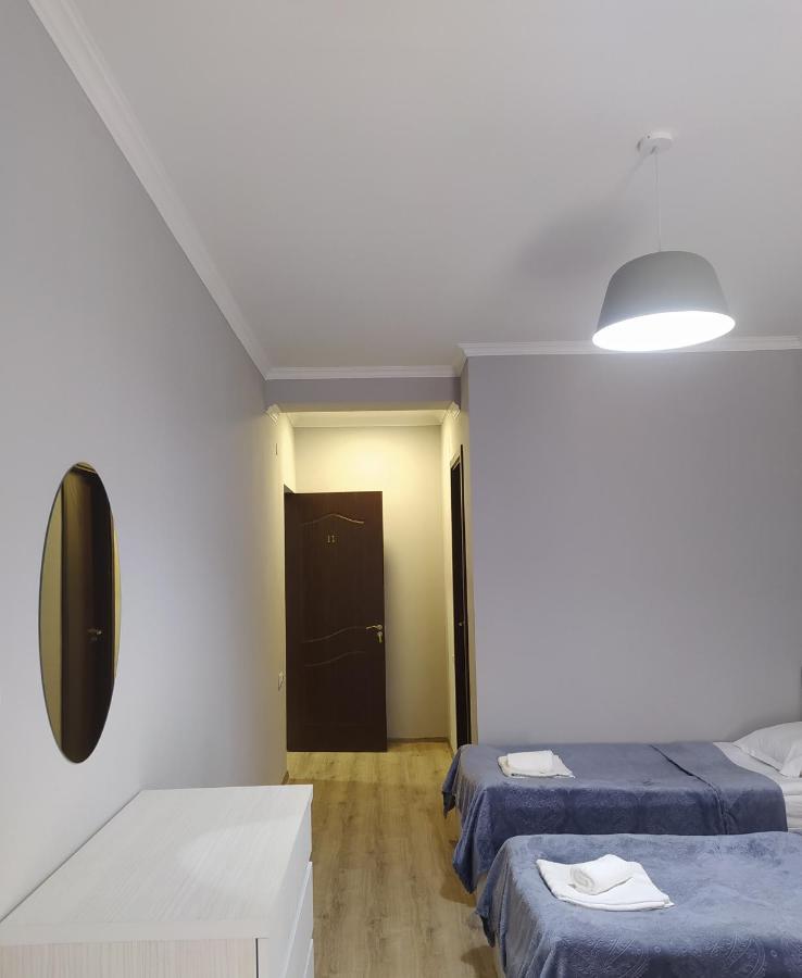 Hotel White Mountains • Თეთრი Მთები Местия Экстерьер фото