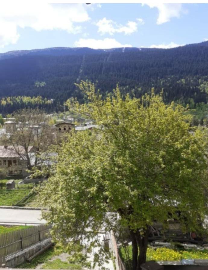 Hotel White Mountains • Თეთრი Მთები Местия Экстерьер фото