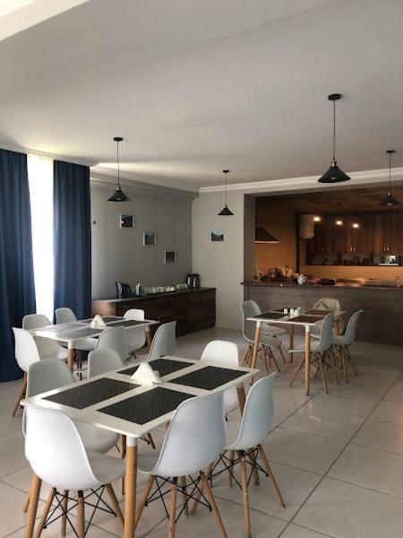 Hotel White Mountains • Თეთრი Მთები Местия Экстерьер фото