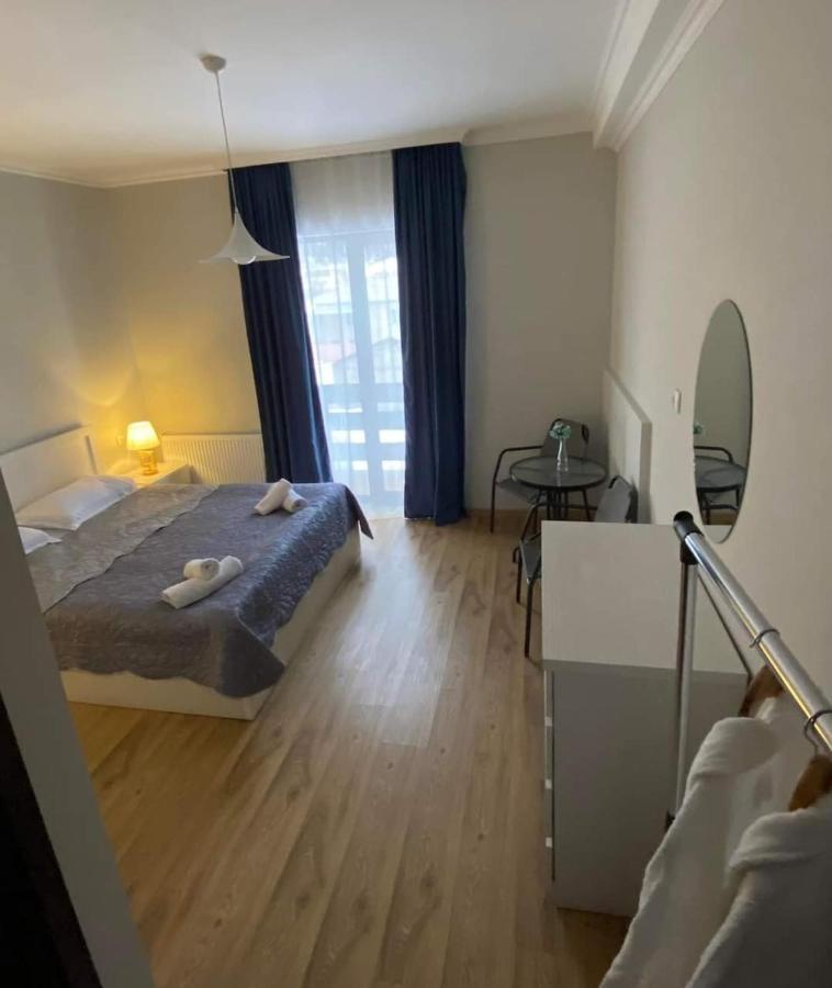 Hotel White Mountains • Თეთრი Მთები Местия Экстерьер фото